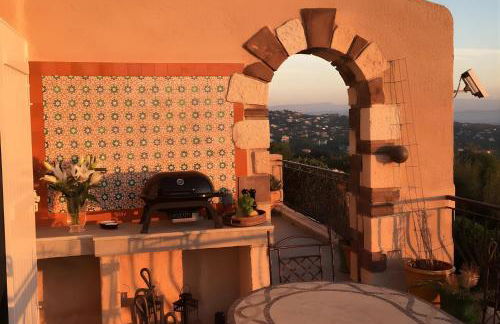 Villa la Vigerie Luxury Sea View - Photo 30