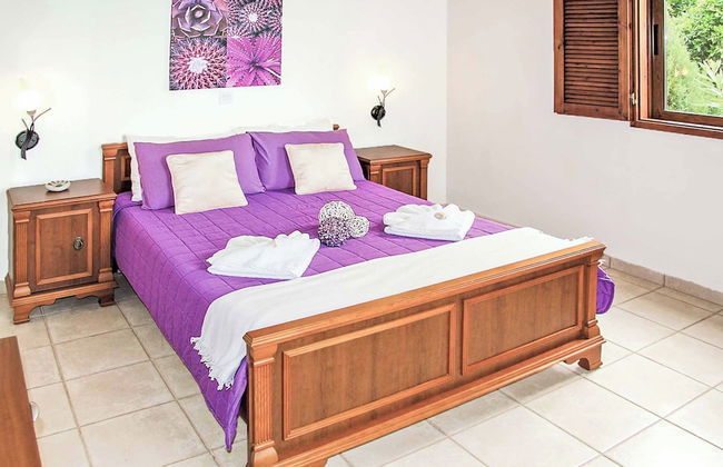 Villa Wisteria Argaka - Foto 18