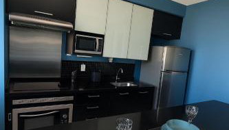 Studio Campo Belo com Rooftpo Piscina e Metrô - Foto 3