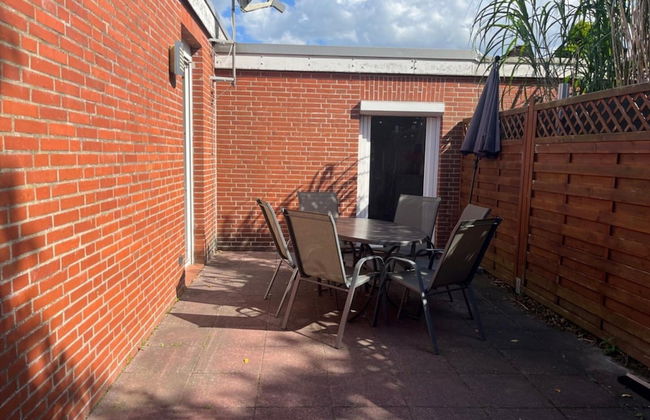 Bungalow Arielle, Dornumersiel - Foto 8