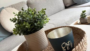 Strandliebe - Beach Apartment mit Meerblick - Foto 2