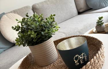 Strandliebe - Beach Apartment mit Meerblick - Foto 2