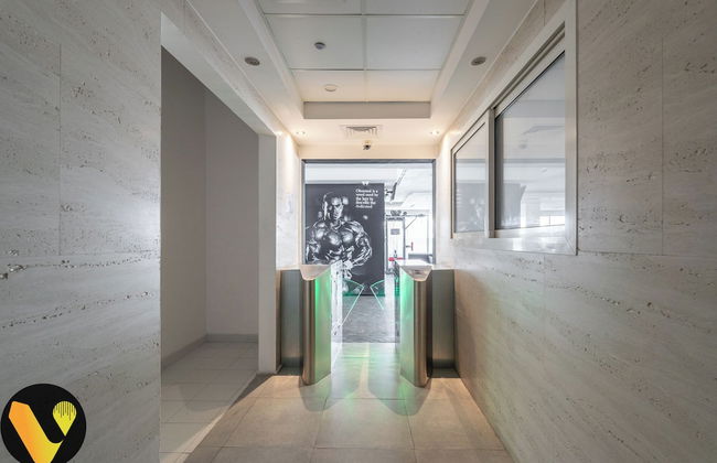 Vogue Studio at Hera Tower Sports City - Foto 3