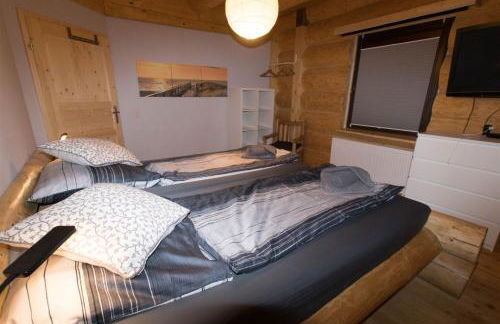 Holzhaus Usedom mit moderner Ausstattung SAUNA und Kamin - Foto 8