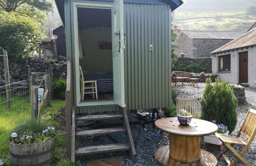 Shepherds hut Dolly wagon - Foto 13