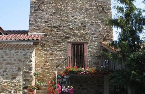 Charmant gîte historique avec pêche privée et forêt, près de Brioude et Blesle - FR-1-582-352 - Foto 2