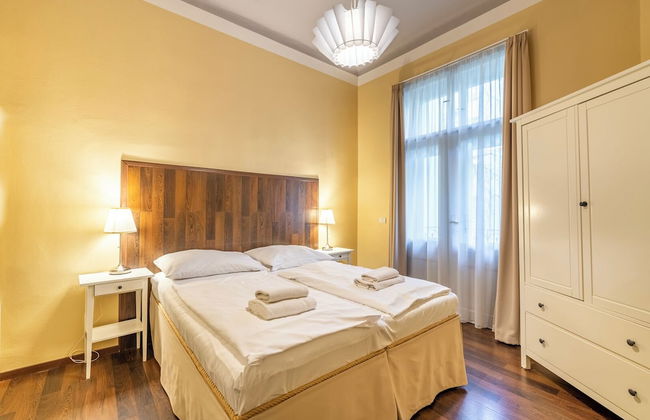 Janáčkovo nábřeží - Riverside Residence - Foto 3