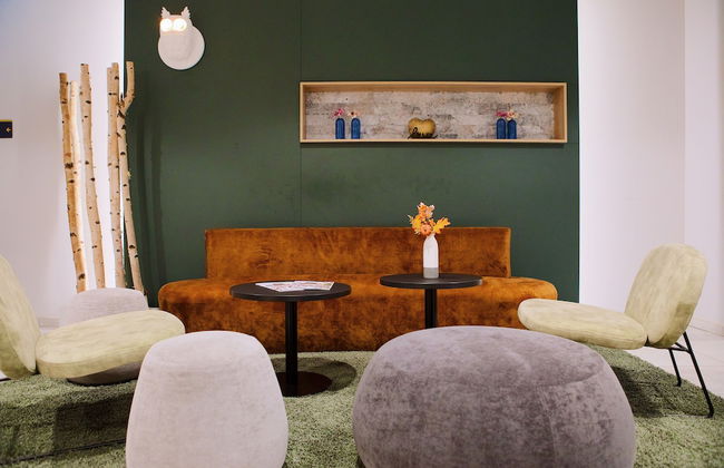 Aparthotel Adagio Access Freiburg - Foto 3