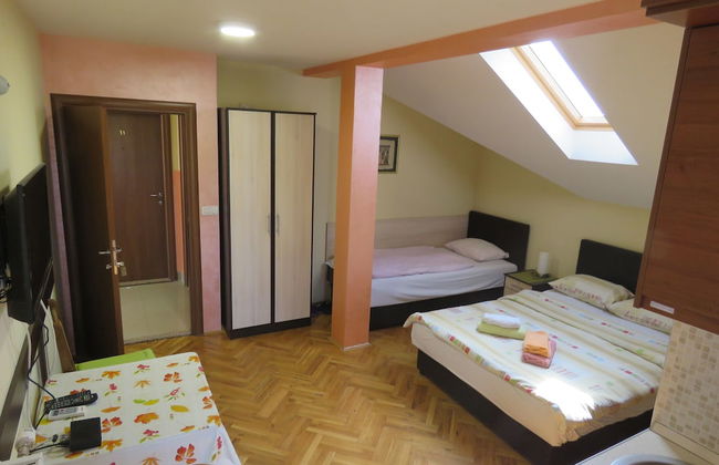 Hotel Apartments Bella Mare Belgrade - Foto 4