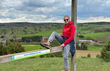Holzhaus Onkel Fritz mit Sauna und Whirlwanne - Foto 10