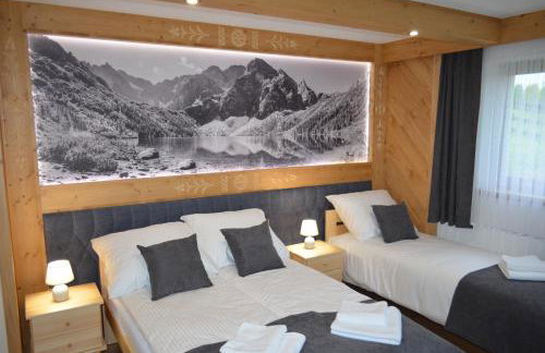 Apartament Nad Tatrzańską Pasieką - Foto 10