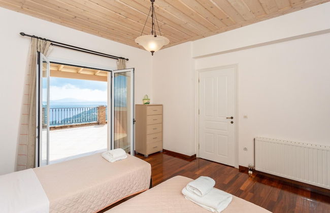 Villa Emilios Large Private Pool Sea Views A C Wifi - 217 - Photo 6