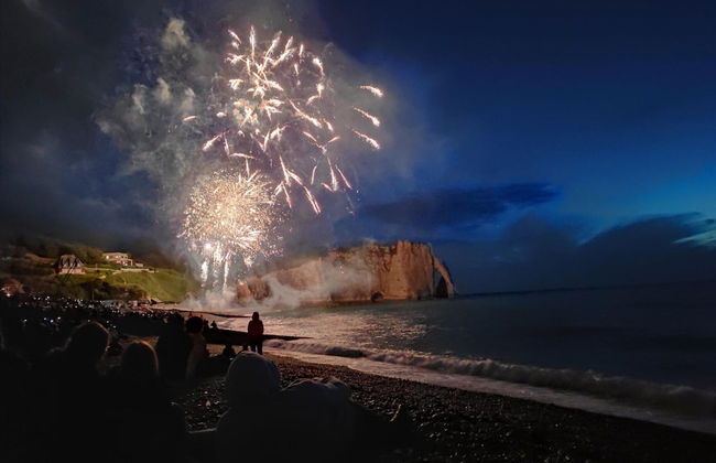 Gite in Etretat Near Cliffs & Beach - Foto 24