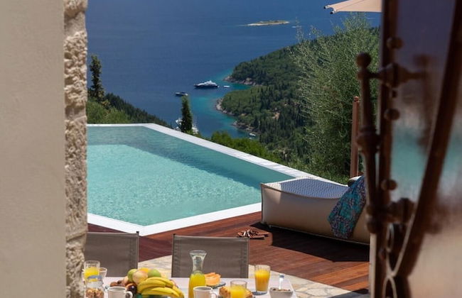 Villa Bolios Sea View Private Pool - Photo 34