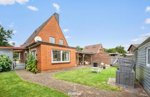 Ferienhaus Strandflieder Büsum - Foto 48