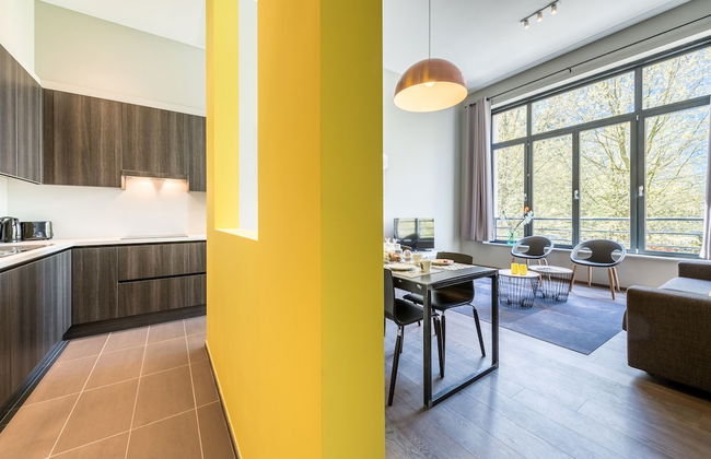 Smartflats Design - Berlaymont - Photo 25