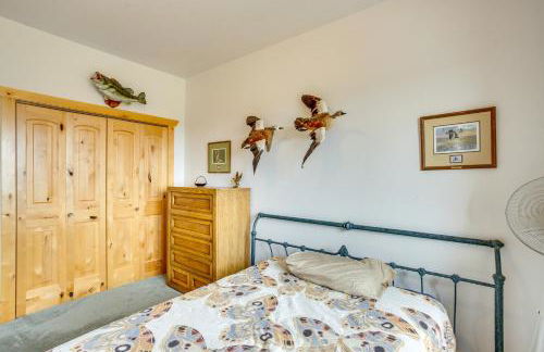 Norwood Home on 36 Acres Hunting, Fishing and More! - Foto 24