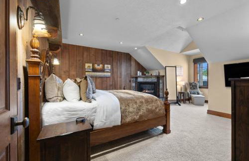 Snowed Inn - Meredith Lodging - Foto 38