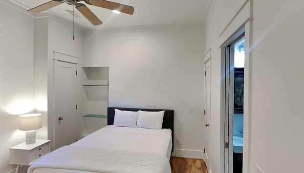 Bonnie Bungalow - Foto 4, Habitación