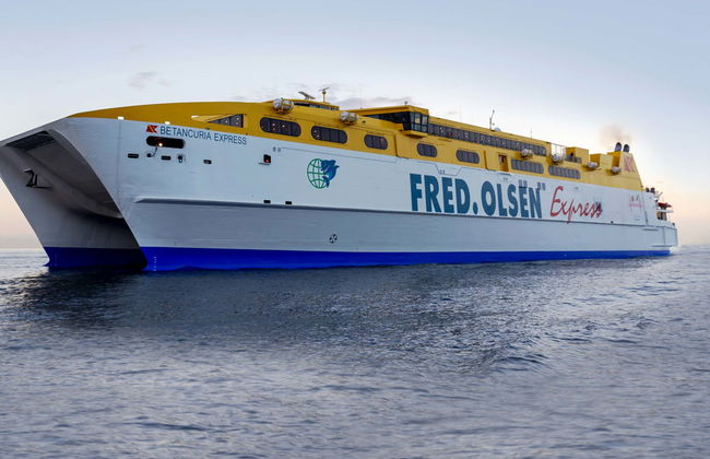 Ferry a Fuerteventura - Foto 6