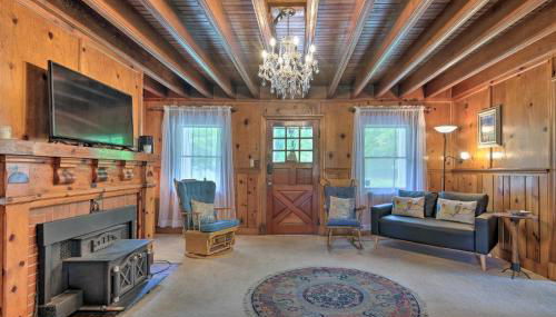 2 Mi to Lighthouse Waterfront Home with Dock! - Foto 3