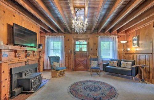 2 Mi to Lighthouse Waterfront Home with Dock! - Foto 3