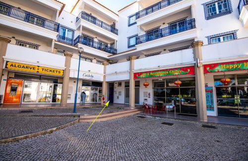 Charm Apartment T2 All With Big Terrace Albufeira Self check-in - Foto 24