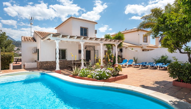 Villa Romeral by Interhome - Photo 2, Pool Outdoor