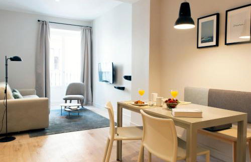 MH Apartments Central Madrid - Foto 88