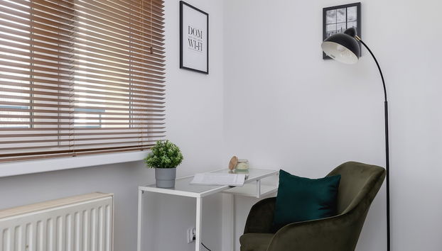 Studio With Desk in Katowice by Renters - Foto 3, Habitación