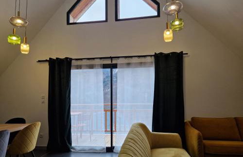 Chalet Coté Cour à 10 min de la Station - Foto 3