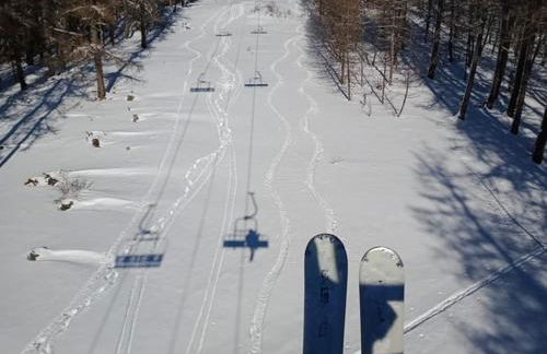 Appartement montagne LE FLOCON - Foto 34