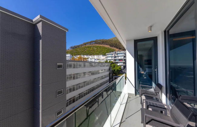 Modern and Bright 1BD APT in Sunny Sea Point - Foto 26
