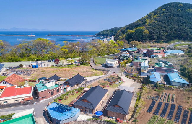 Namhae Gagopa Pension - Foto 66