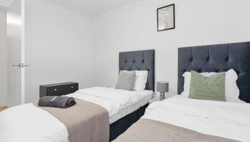 Free Parking - Sleeps 6 - Central - New Interior - Foto 2