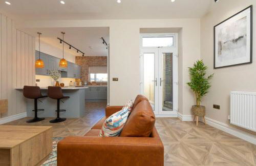 Sleeps 10 House near Bike Park Wales - Photo 29