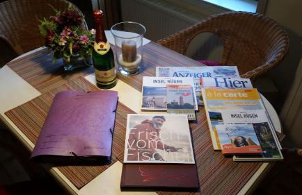 Landhaus Maltzien auf Rügen - Foto 6