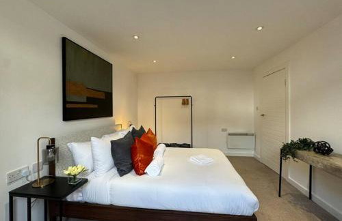 Trendy 2BR 2BA Flat in Crystal Palace - Foto 8