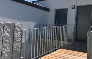 Moderne Wohnung mit Bergsicht - Foto 10