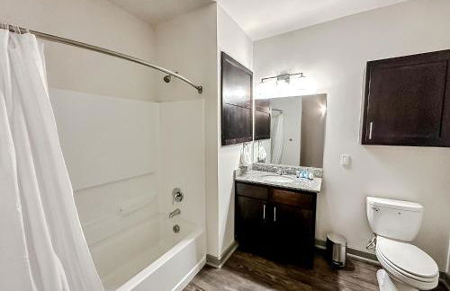 Sleepover Little Rock 1BD 1BA Apartments - Foto 74