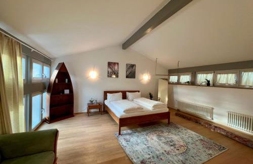 Ferienwohnung Müllheim - mit Garten und Wintergarten - Foto 16