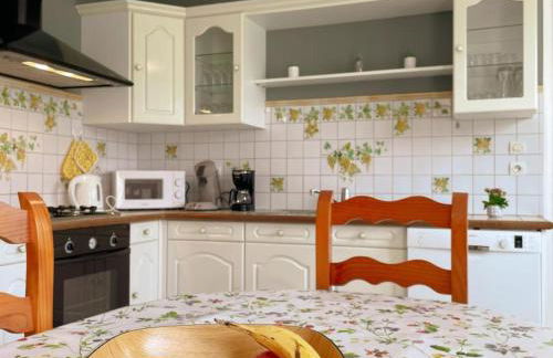 Gîte familial et chaleureux avec jardin clos, garage, et proche de Blois, animaux bienvenus - FR-1-491-446 - Foto 5