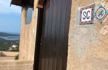 House on the Emerald Coast with spectacular views of the Maddalena - Foto 3