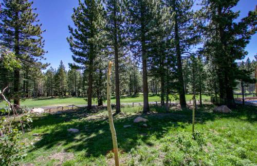 Mammoth Green 118 Located on Sierra Star Golf Course, Private Patio, Summer Pool condo - Foto 25