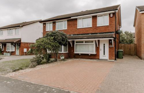 Badger Lane - 3 Bedroom House, parking and garden! - Foto 23