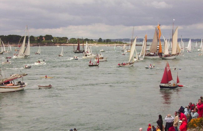 Holiday Home Near Gulf of Morbihan Beach - Foto 26