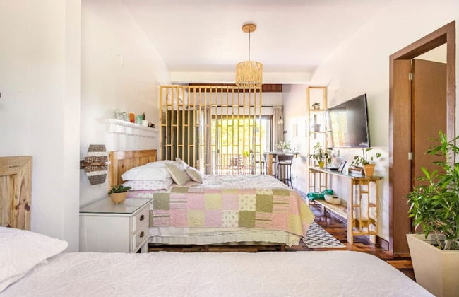 Refúgio Na Praia Guarda Do Embaú - SC - Foto 8