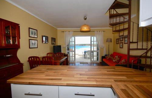 Sofia House - Baleal Island, Ocean view patio and bedroom - Foto 7