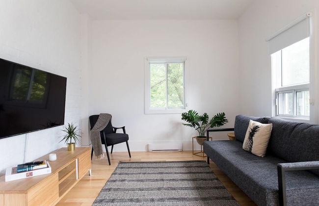 Stylish & Unique 3 Bdr Flat With Parking! - Foto 44