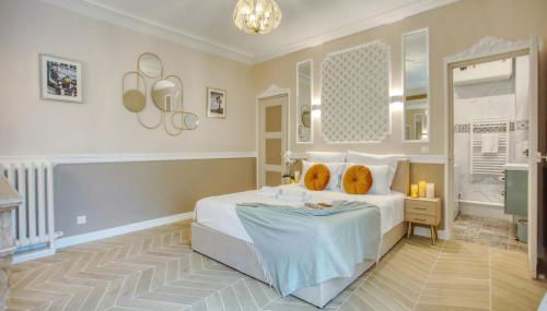 Apart Paris Opera 2BR - Foto 1